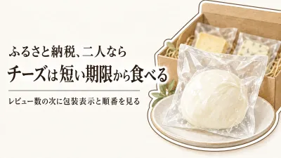 ふるさと納税チーズ詰め合わせランキング｜レビュー数順でフレッシュ・熟成を食べ比べ